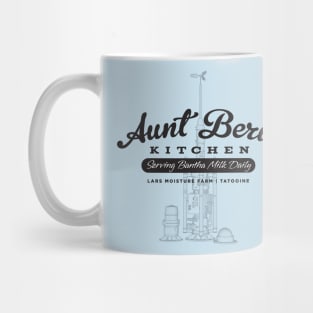 Aunt Beru's Kitchen Mug